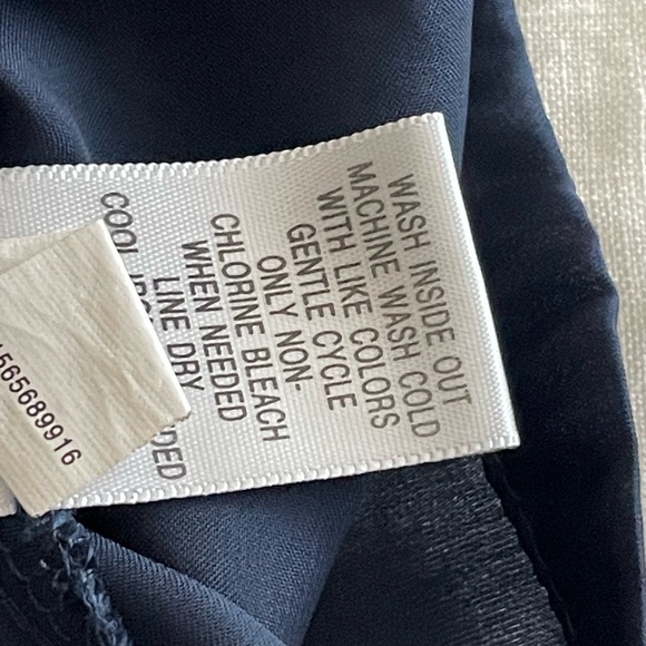 Apt.9 Ruffle Tank Top - Picture 5 of 8